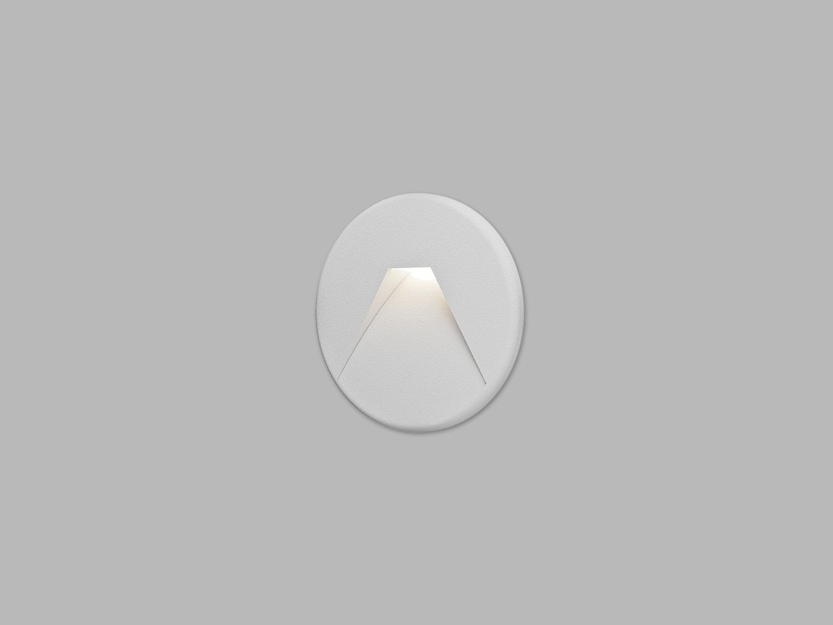 WALK II R, W LED2 2390551 WALK II R, W 3W 3000K/4000K/6000K