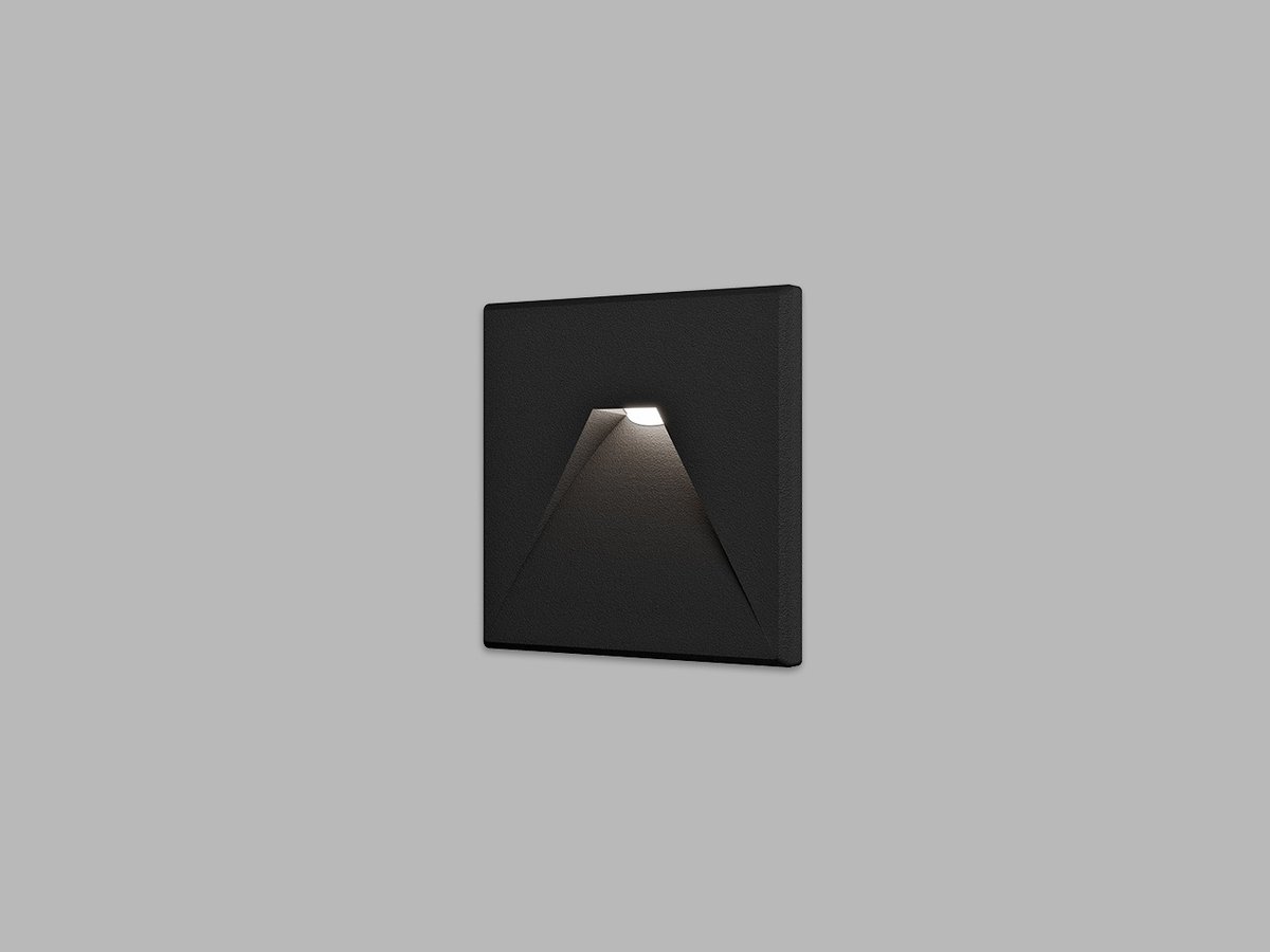 WALK II Q, B LED2 2390653 WALK II Q, B 3W 3000K/4000K/6000K