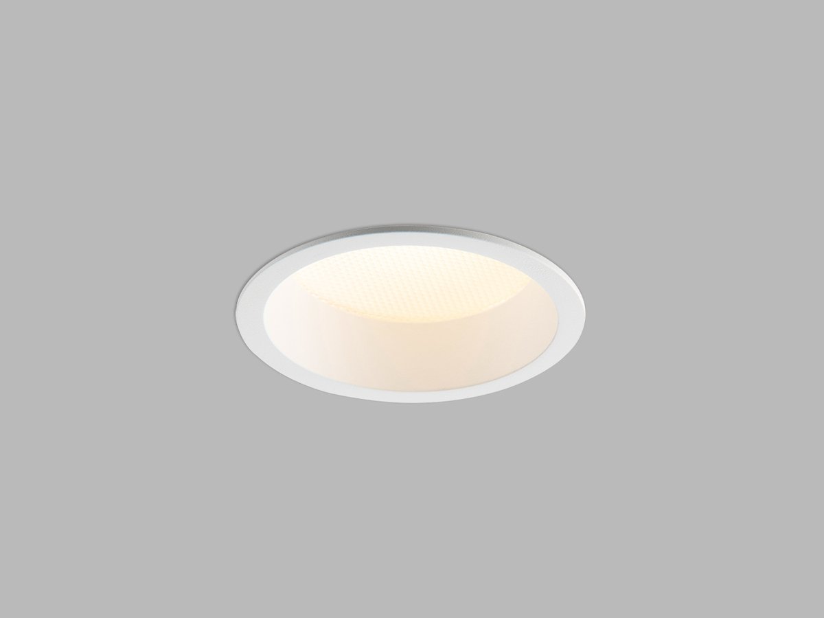 ZETA II XS, W LED2 2550171DTW ZETA II XS, W DALI TW/PUSH TW 10W 2700K-4000K