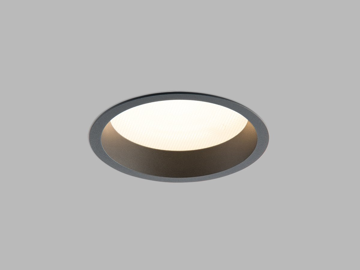 ZETA II S, B LED2 2550273DT ZETA II S, B TRIAC 14W 2700K/3000K/4000K