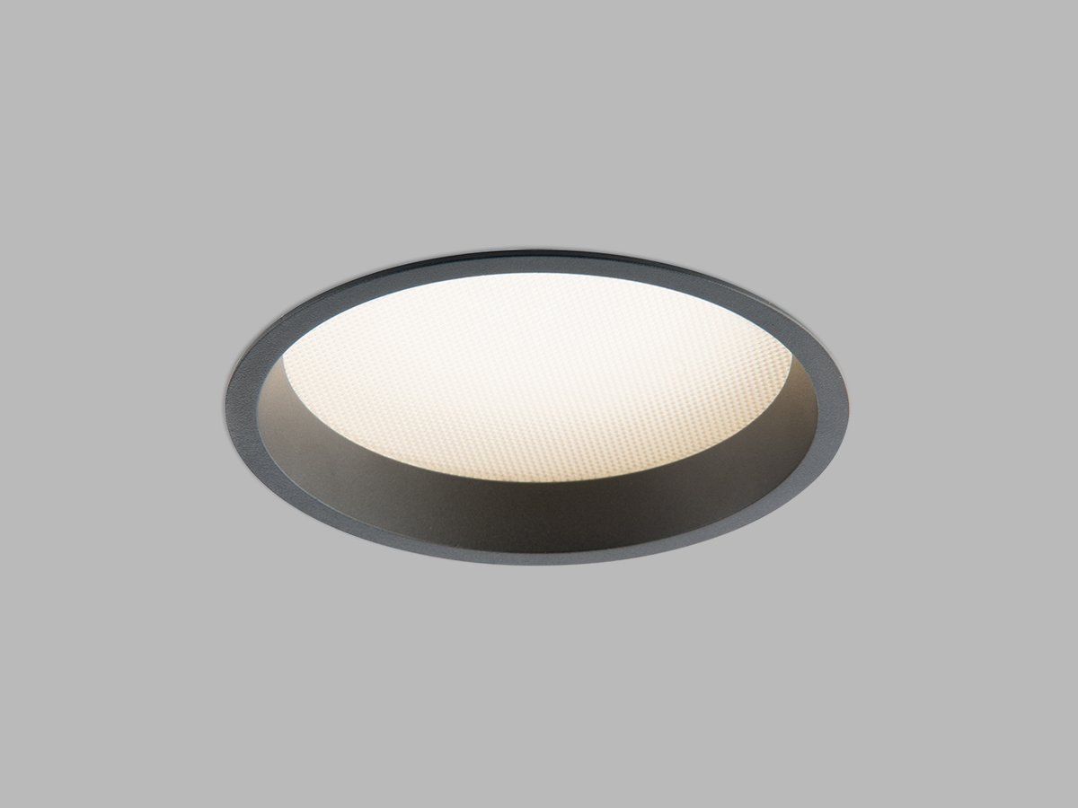ZETA II M, B LED2 2550373DTW ZETA II M, B DALI TW/PUSH TW 23W 2700K-4000K