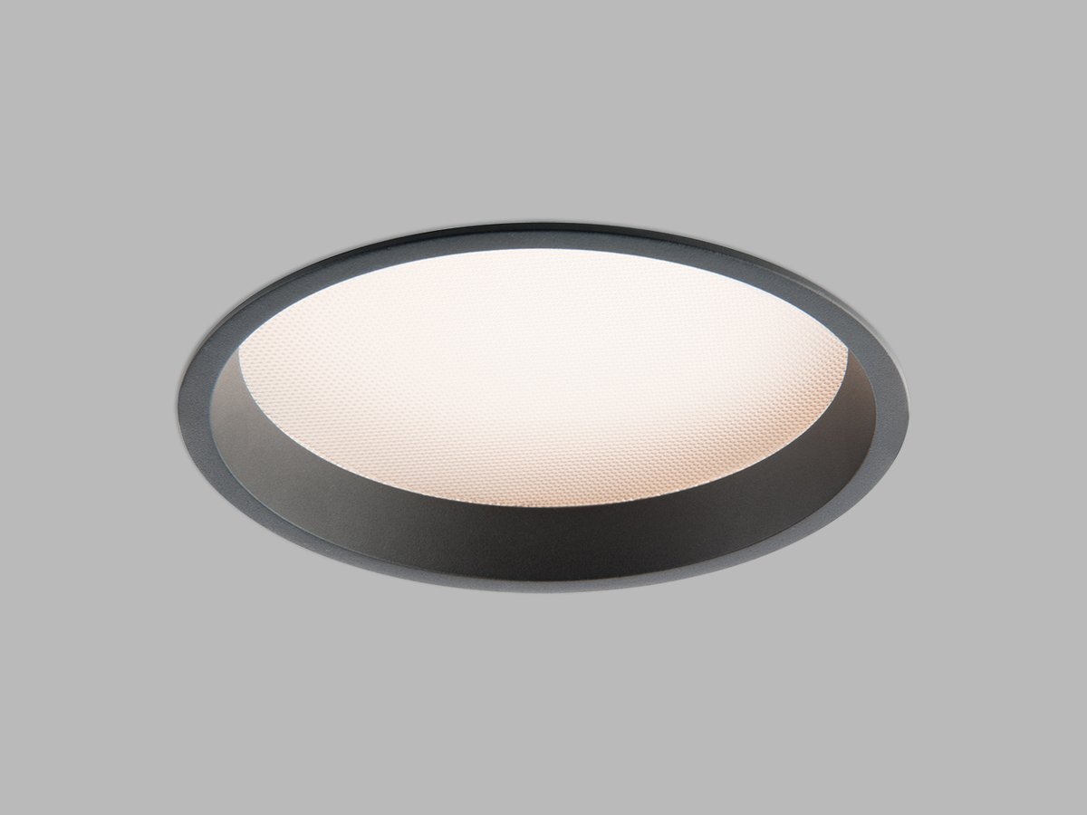 ZETA II L, B LED2 2550473DT ZETA II L, B TRIAC 27W 2700K/3000K/4000K