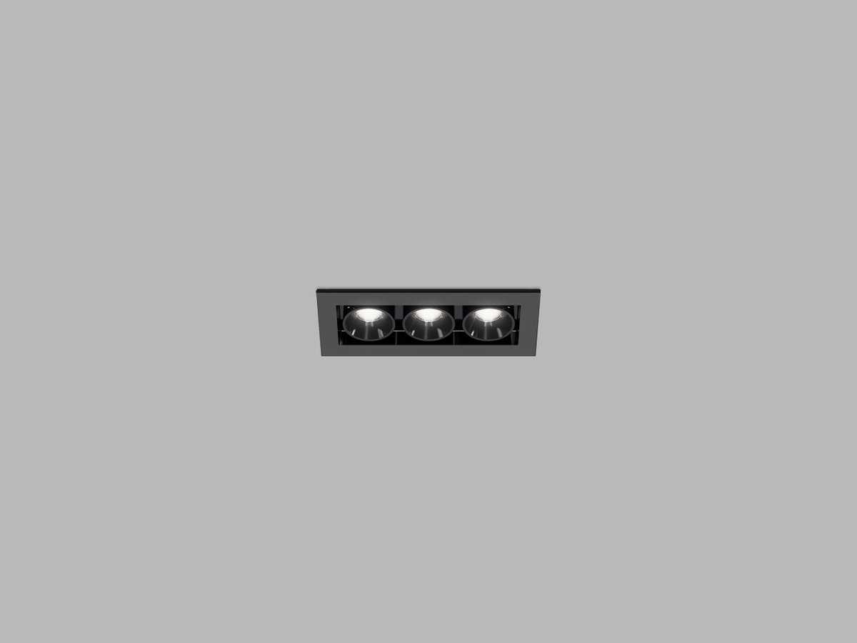 RIVA MINI 3, B LED2 2560153D RIVA MINI 3, B DALI/PUSH 6W 3000K/3500K/4000K