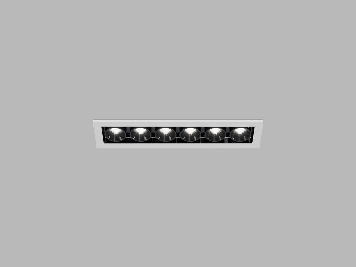 RIVA MINI 6, W LED2 2560271DTW RIVA MINI 6, W DALI TW/PUSH TW 10W 2700K-4000K