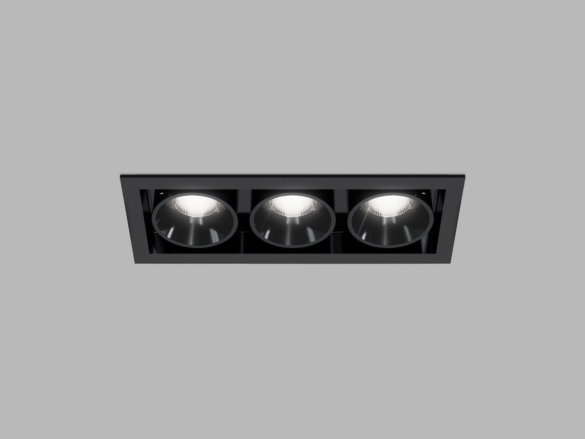 RIVA MAXI 3, B LED2 2560753DT RIVA MAXI 3, B TRIAC 15W 3000K/3500K/4000K
