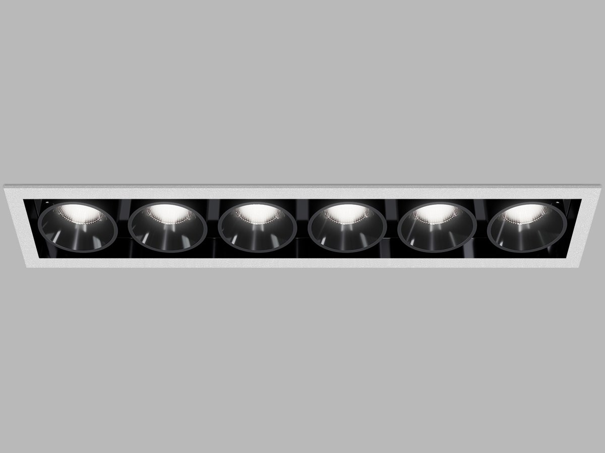 RIVA MAXI 6, W LED2 2560851DT RIVA MAXI 6, W TRIAC 30W 3000K/3500K/4000K