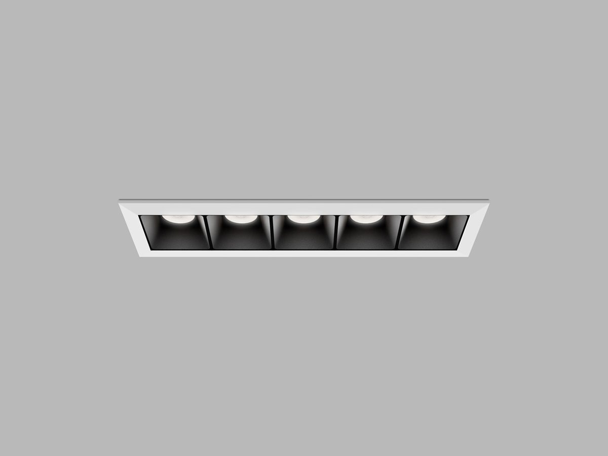 LINEAR II 5, W LED2 2562771D LINEAR II 5, W DALI/PUSH 10W 2700K/3000K/4000K