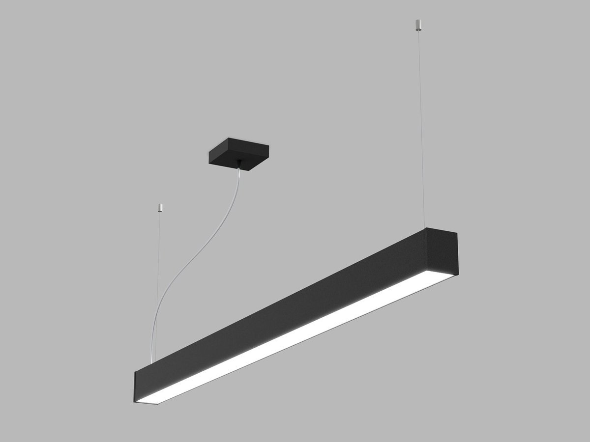 NOLI II 120 P-Z, B LED2 3238153D NOLI II 120 P-Z, B DALI/PUSH 40W 3000K/3500K/4000K