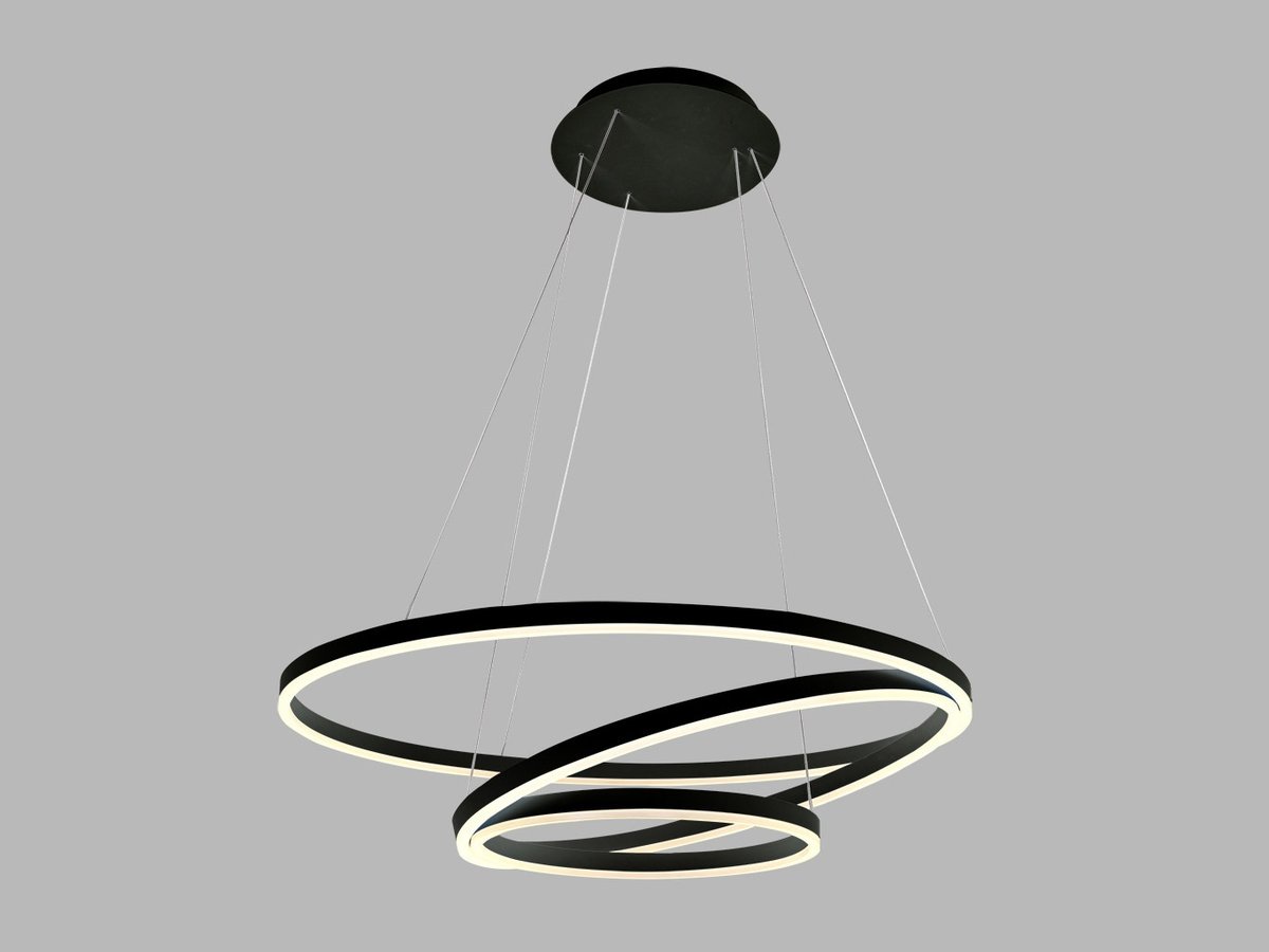 CIRCLE 3 P-Z, B LED2 3271173CSTW CIRCLE 3 P-Z, B CASAMBI TW 136W 2700K-4000K