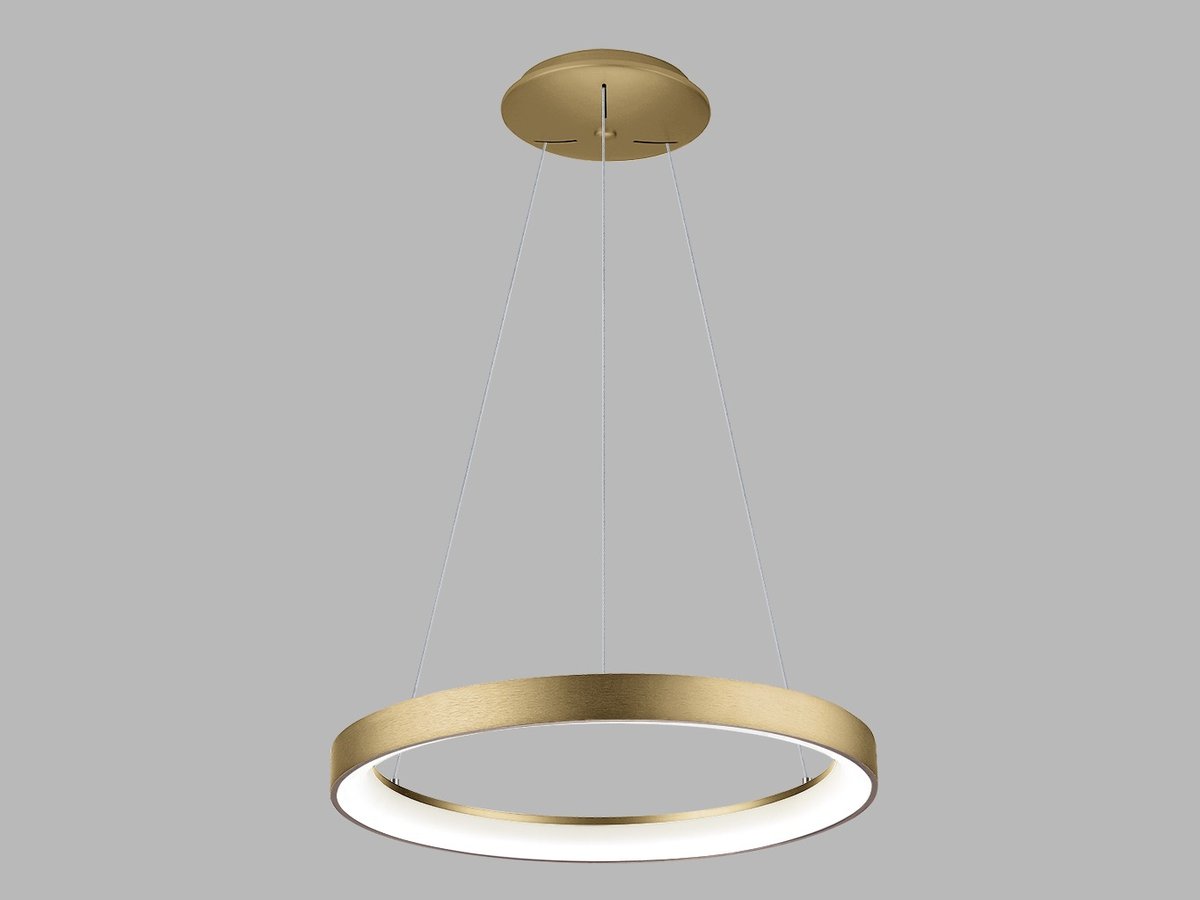 BELLA SLIM 58 P-Z, G LED2 3273257D BELLA SLIM 58 P-Z, G DALI/PUSH 48W 3000K/4000K