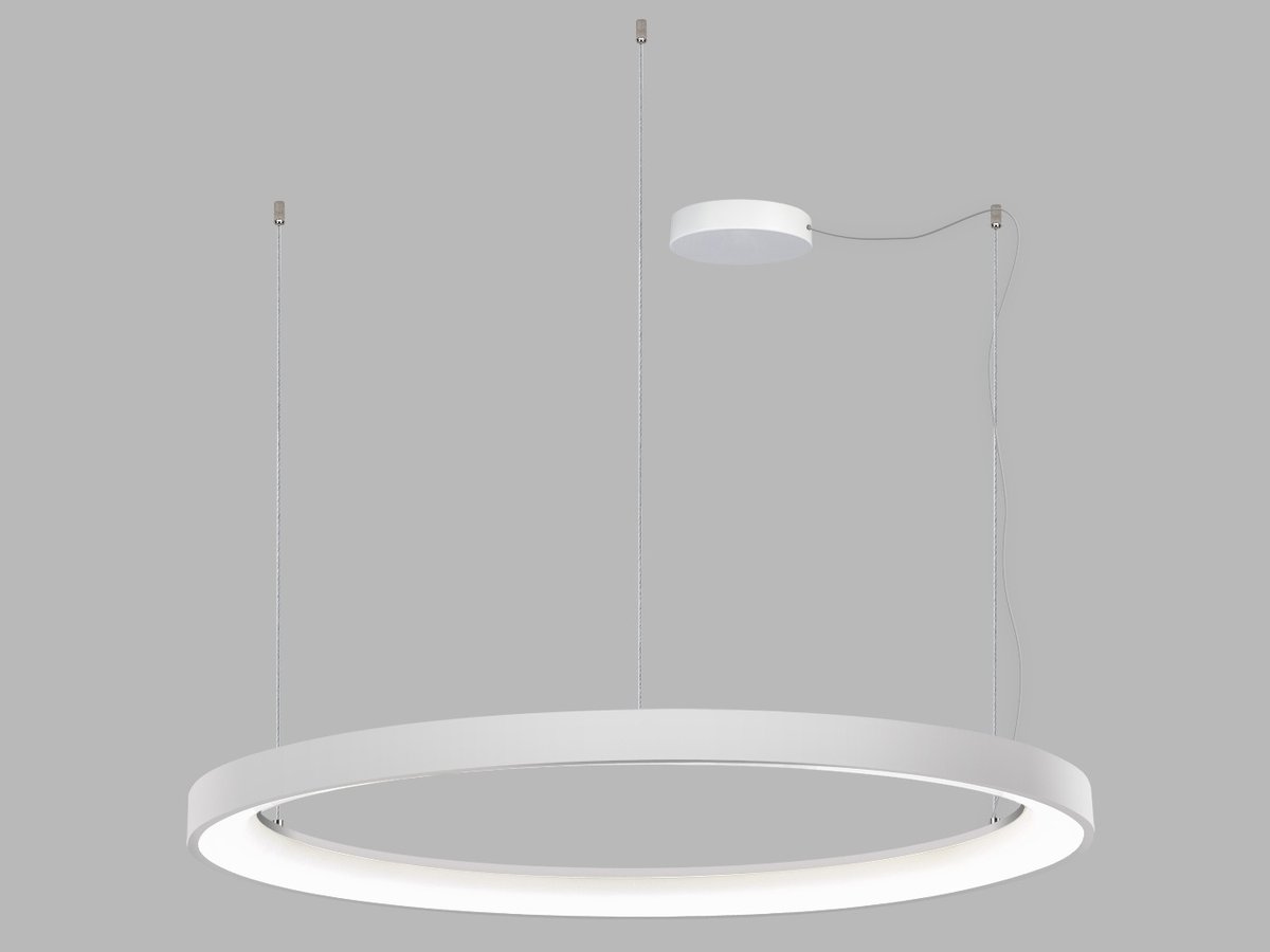 BELLA SLIM 98 P-Z, W LED2 3273351CSTW BELLA SLIM 98 P-Z, W CASAMBI TW 80W 3000K-4000K