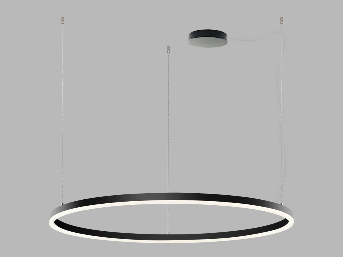 CIRCLE 100 P-Z, B LED2 3273473DTW CIRCLE 100 P-Z, B DALI TW 80W 2700K-4000K