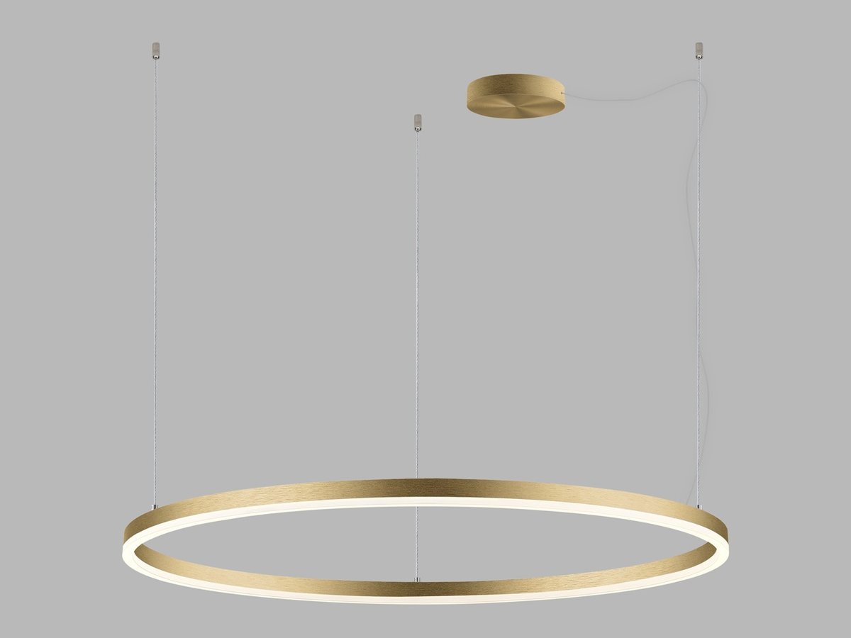 CIRCLE 100 P-Z, G LED2 3273477D CIRCLE 100 P-Z, G DALI/PUSH 80W 2700K/3000K/4000K