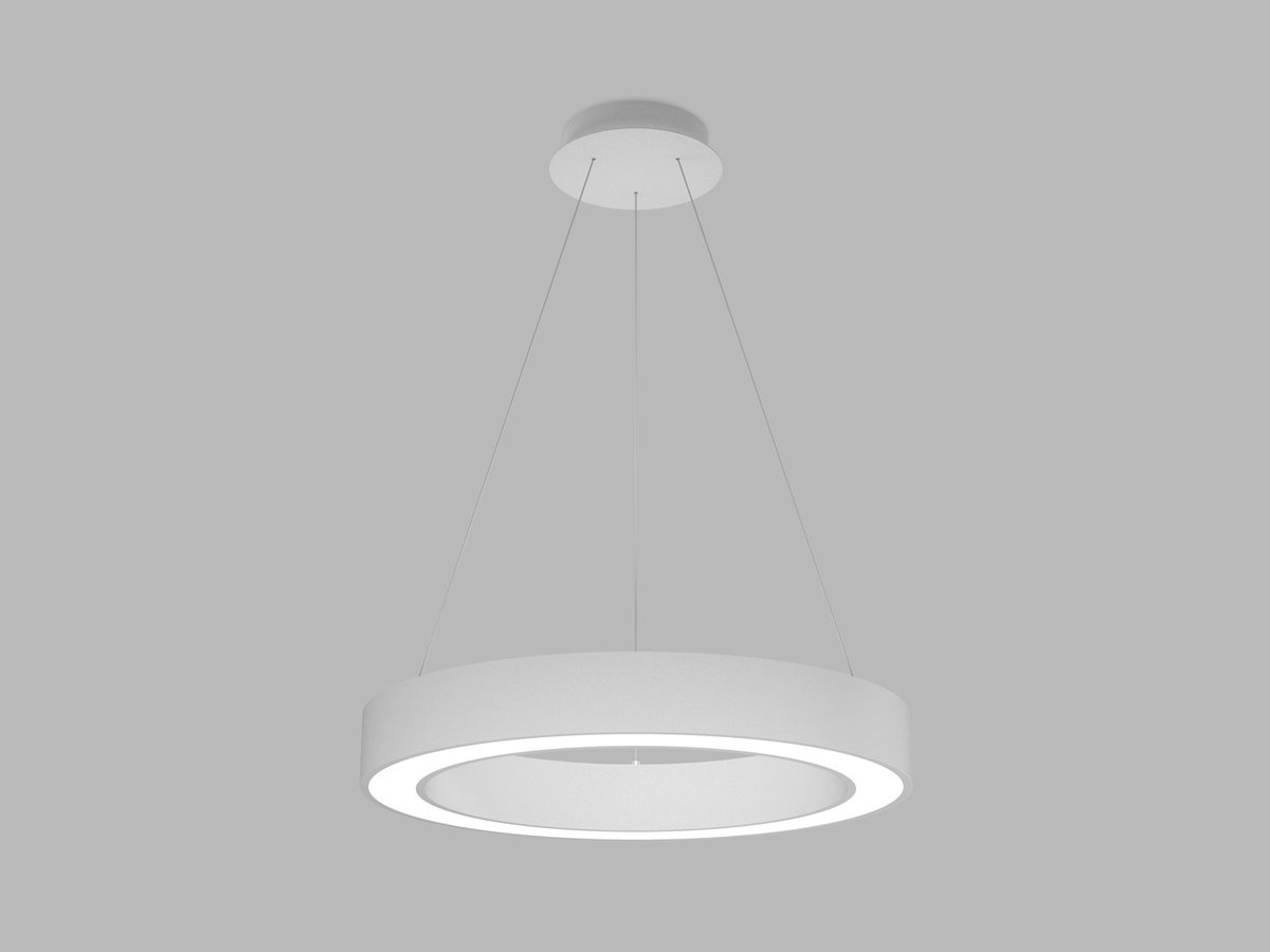 SATURN SLIM 60 P-Z, W LED2 3273851CSTW SATURN SLIM 60 P-Z, W CASAMBI TW 50W 3000K-4000K
