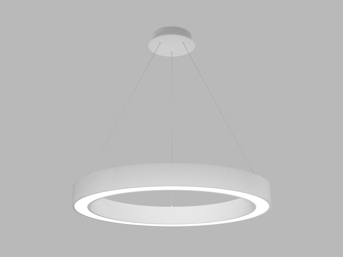 SATURN SLIM 80 P-Z, W LED2 3273951ZBTW SATURN SLIM 80 P-Z, W ZIGBEE TW 60W 3000K-4000K