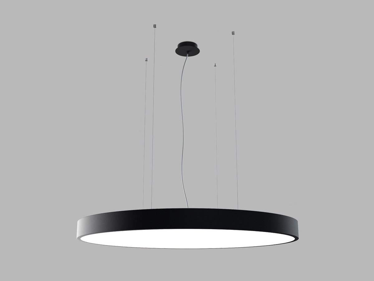 MONO SLIM 80 P-Z, B LED2 3274453DTW MONO SLIM 80 P-Z, B DALI TW 80W 3000K-4000K