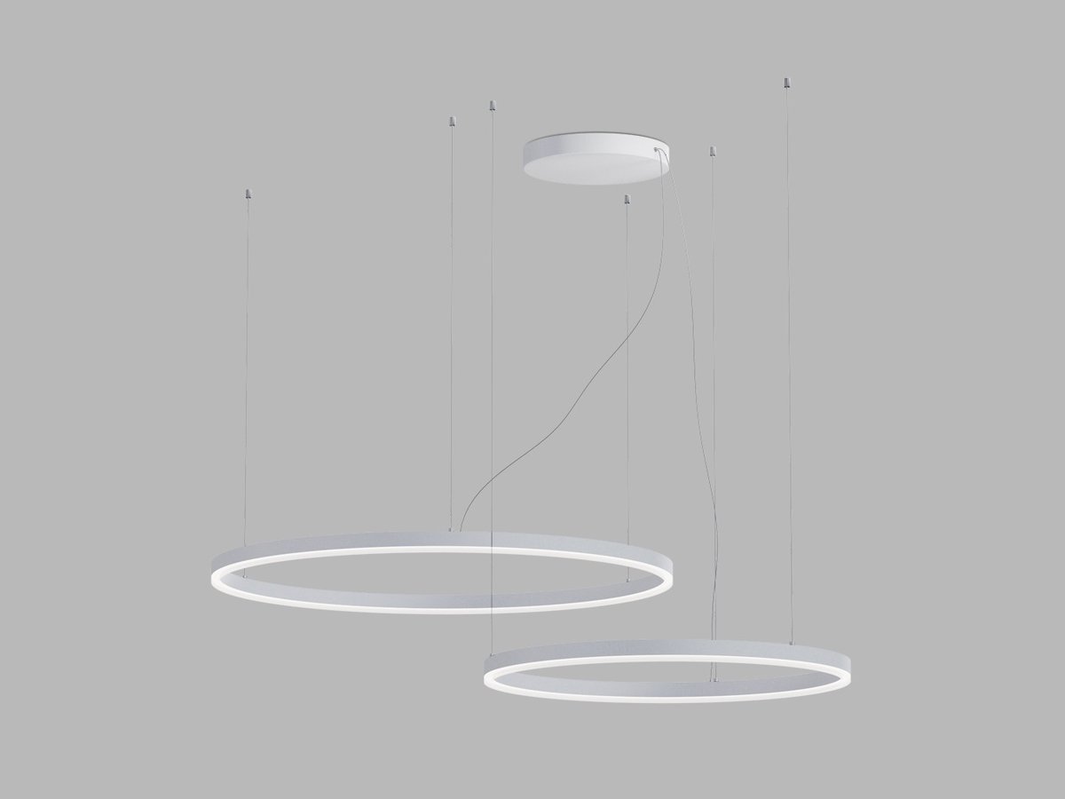 CIRCLE SET 2 P-Z, W LED2 3274671CSTW CIRCLE SET 2 P-Z, W CASAMBI TW 104W 2700K-4000K
