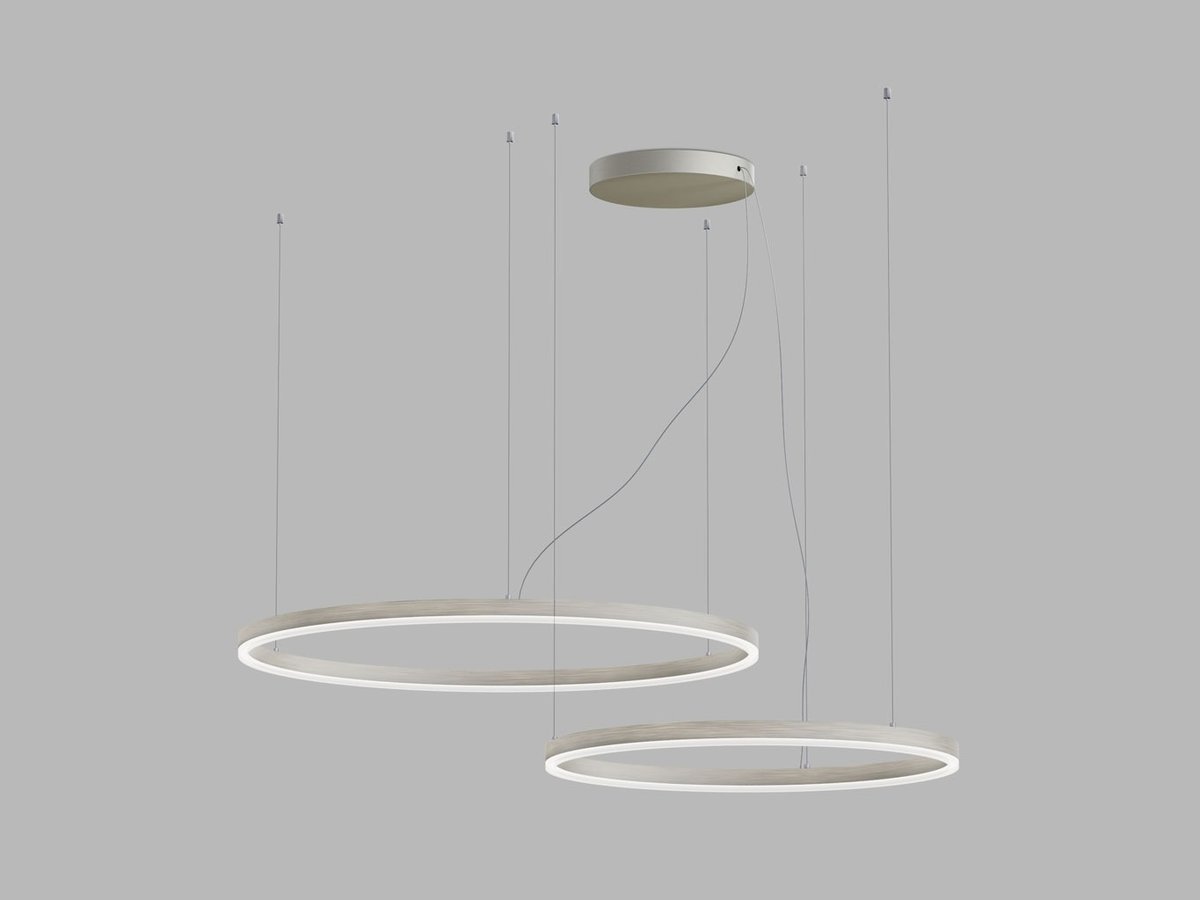 CIRCLE SET 2 P-Z, N LED2 3274676CSTW CIRCLE SET 2 P-Z, N CASAMBI TW 104W 2700K-4000K