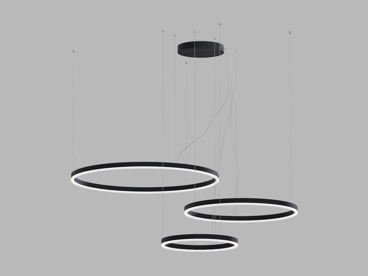 CIRCLE SET 3 P-Z, B LED2 3274753ZBTW CIRCLE SET 3 P-Z, B ZIGBEE TW 136W 3000K-4000K