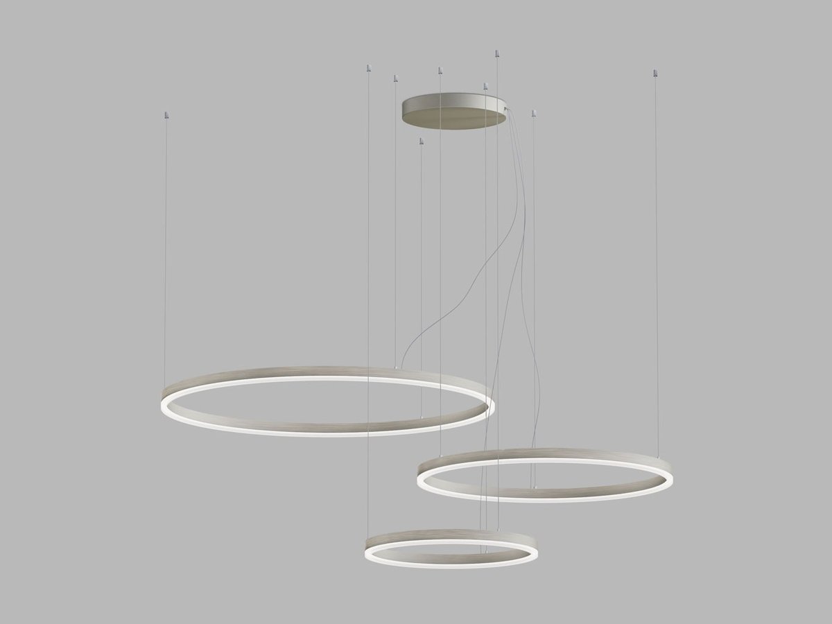 CIRCLE SET 3 P-Z, N LED2 3274776ZBTW CIRCLE SET 3 P-Z, N ZIGBEE TW 136W 2700K-4000K