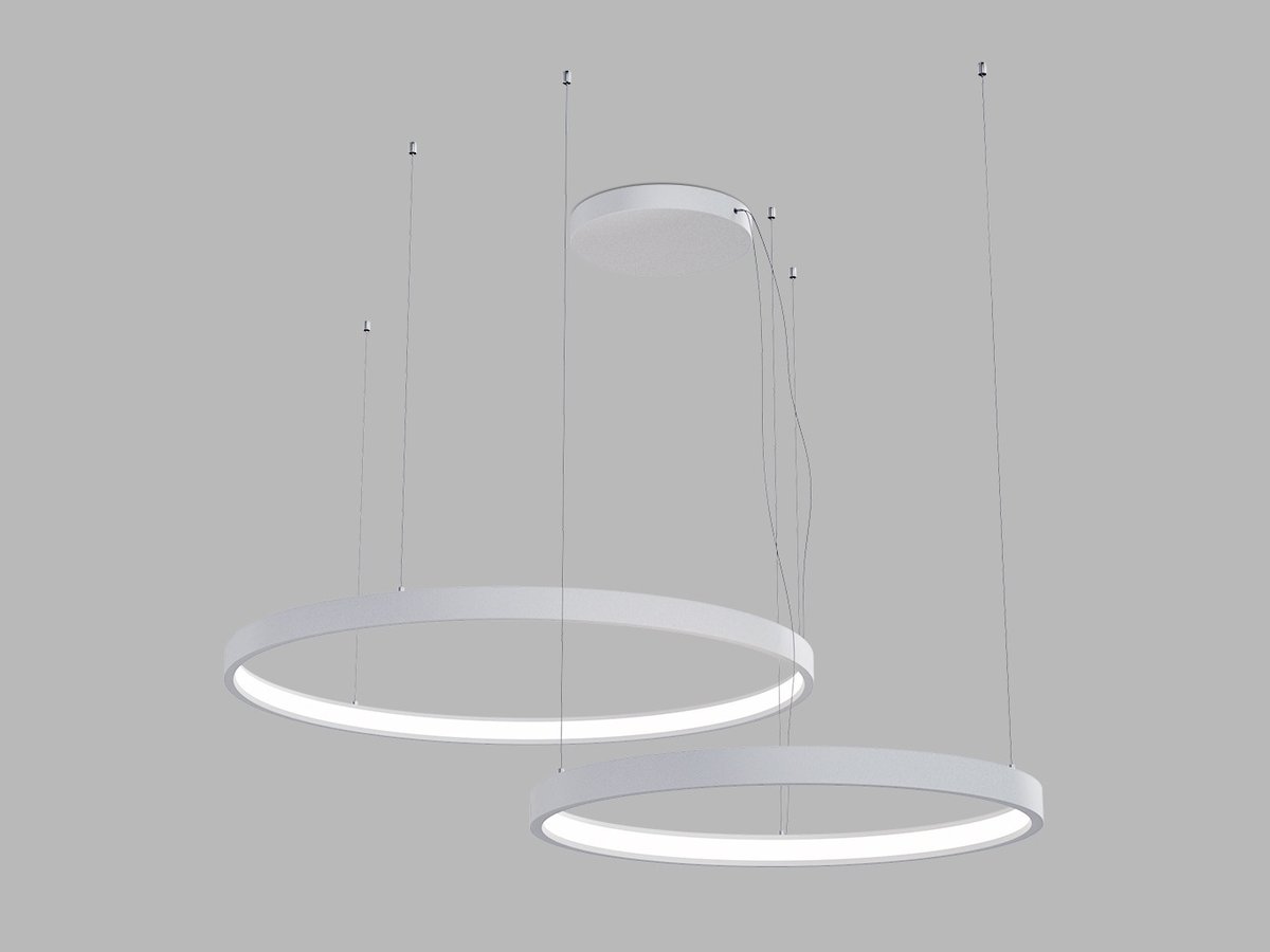 CIRO SET 2 P-Z, W LED2 3275351DT CIRO SET 2 P-Z, W TRIAC 100W 3000K/4000K