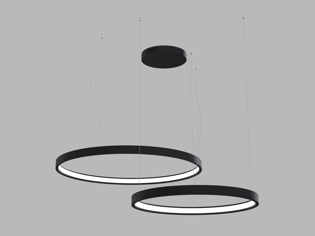 CIRO SET 2 P-Z, B LED2 3275353CSTW CIRO SET 2 P-Z, B CASAMBI TW 100W 3000K-4000K
