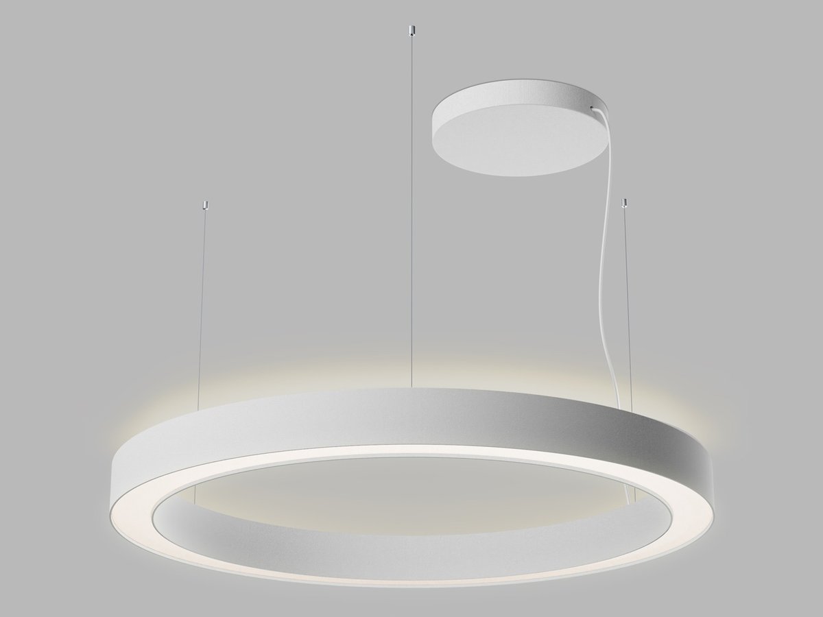 SATURN SLIM II 100 P/N-Z, W LED2 3276571DTW SATURN SLIM II 100 P/N-Z, W DALI TW 120W (80+40) 2700K-4000K