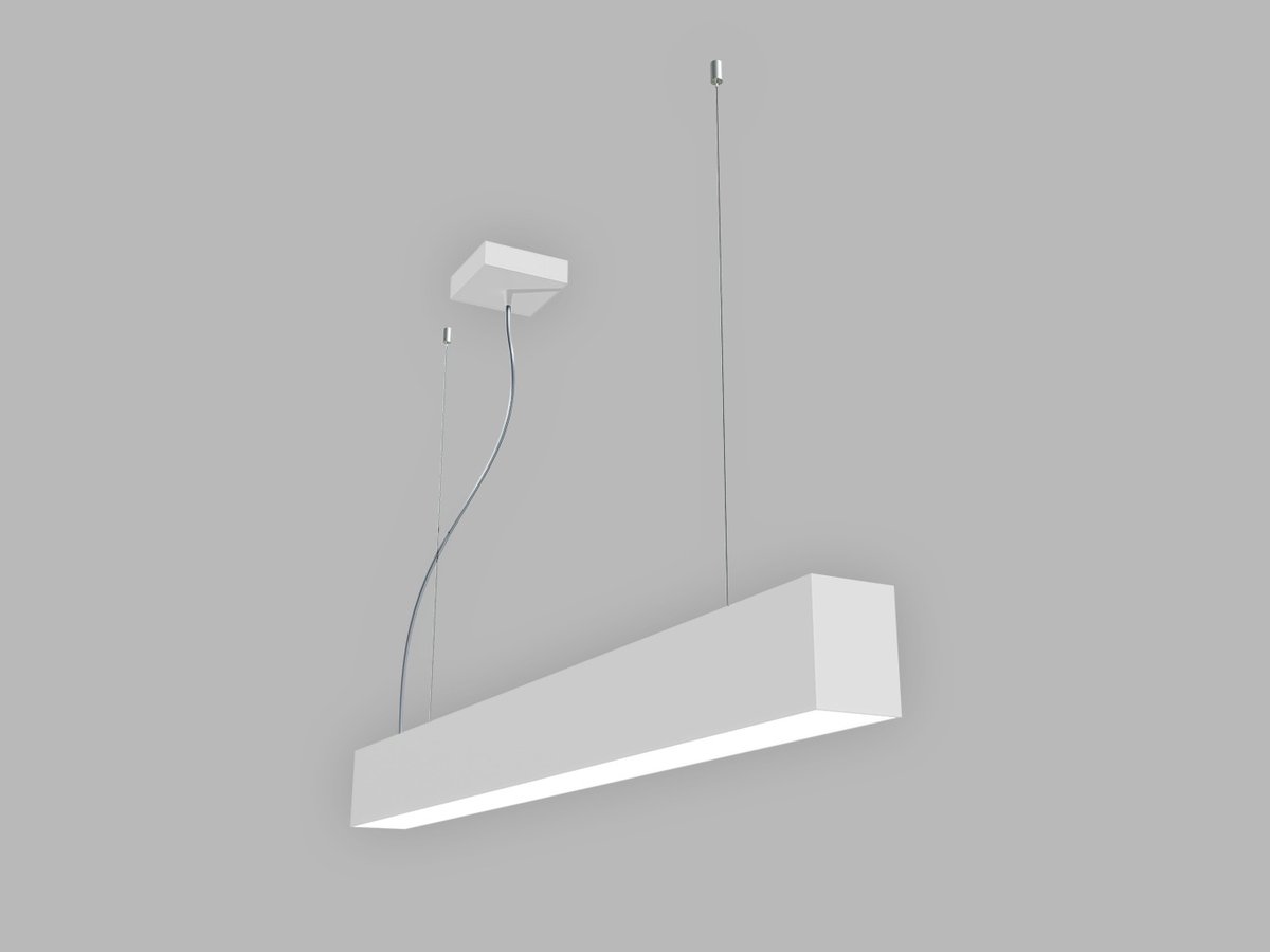 LINO II 90 P-Z, W LED2 3314151D LINO II 90 P-Z, W DALI/PUSH 24W 3000K/3500K/4000K