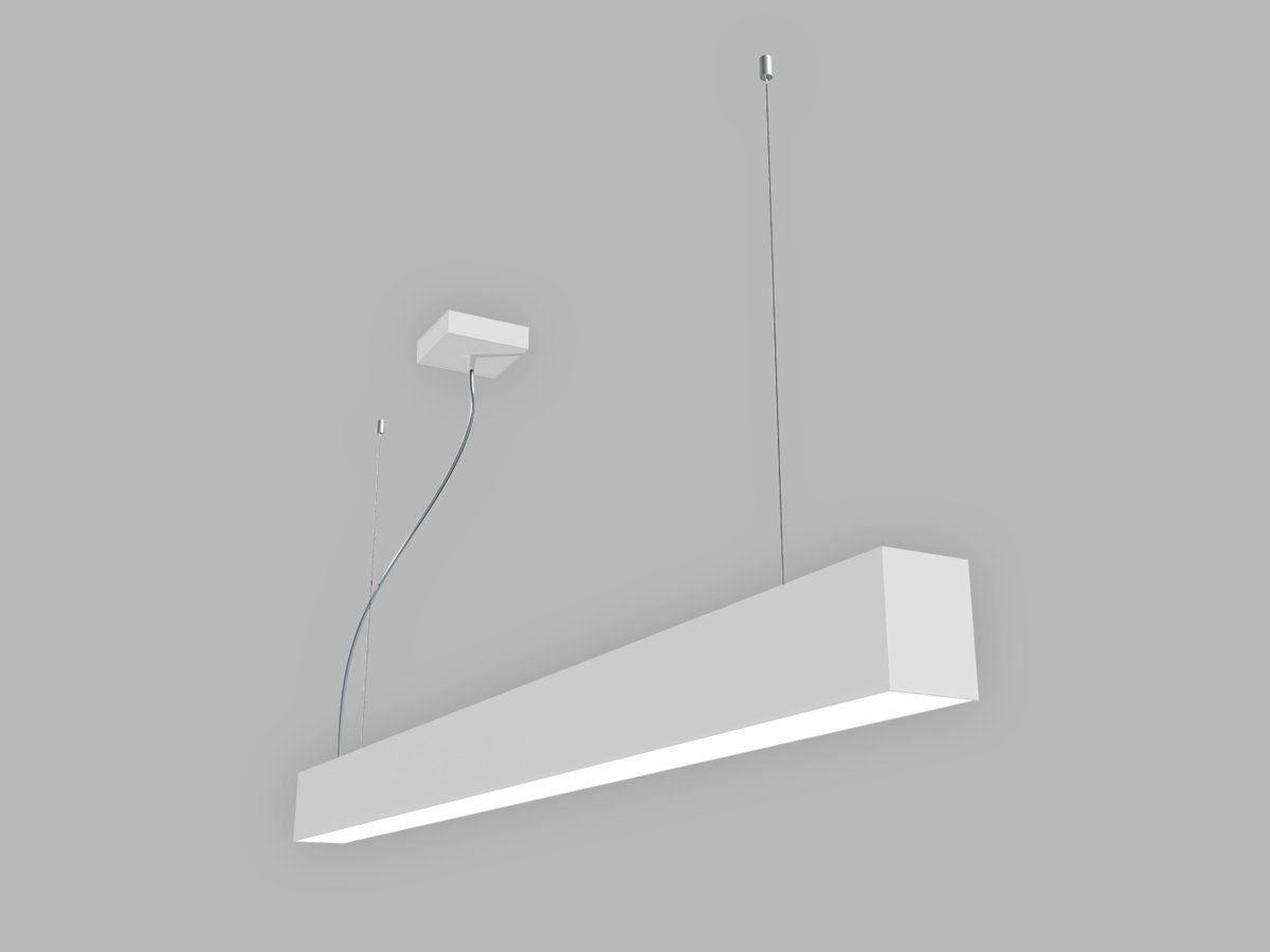 LINO II 120 P-Z, W LED2 3314251DT LINO II 120 P-Z, W TRIAC 32W 3000K/3500K/4000K