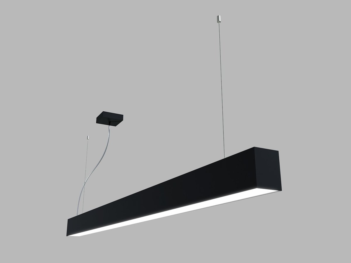 LINO II 150 P-Z, B LED2 3314353CSTW LINO II 150 P-Z, B CASAMBI TW 49W 3000K-4000K