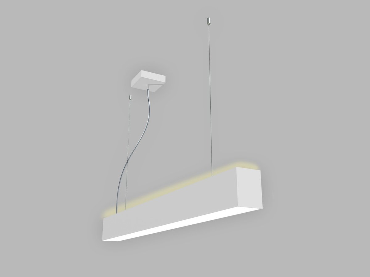 LINO II 90 P/N-Z, W LED2 3314851D LINO II 90 P/N-Z, W DALI/PUSH 24W 3000K/3500K/4000K