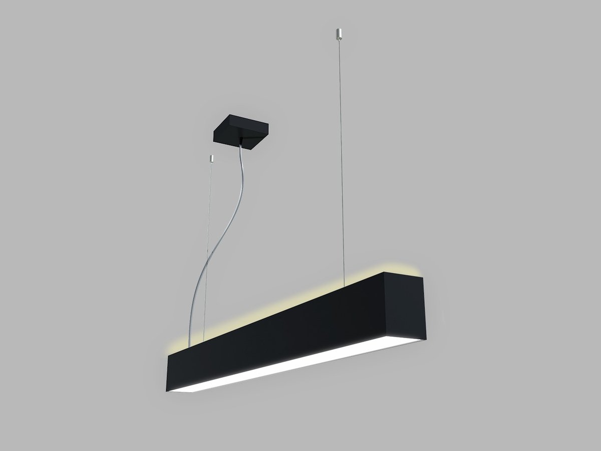 LINO II 90 P/N-Z, B LED2 3314853DTW LINO II 90 P/N-Z, B DALI TW/PUSH TW 24W 3000K-4000K