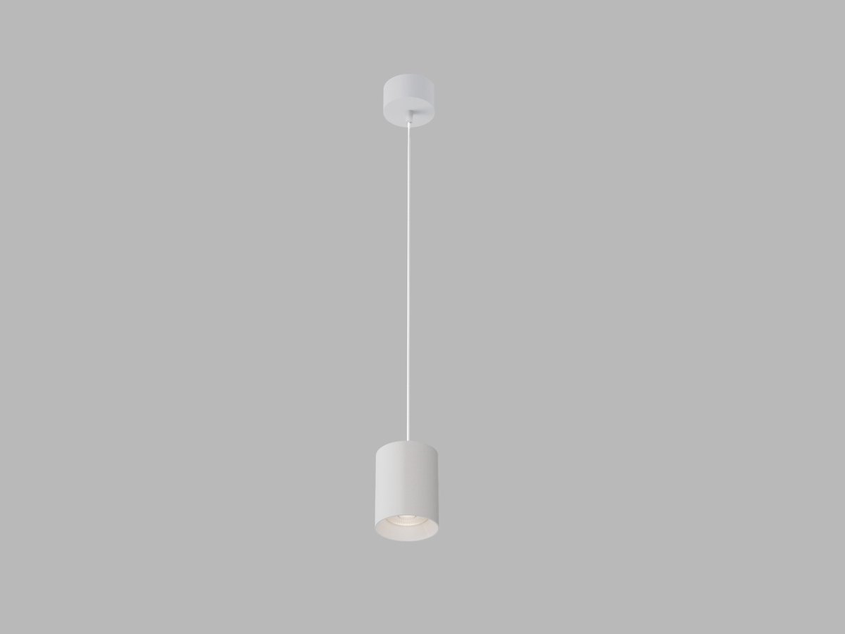 TINY II M Z, W LED2 3480451D TINY II M Z, W DALI/PUSH 8W 3000K/3500K/4000K