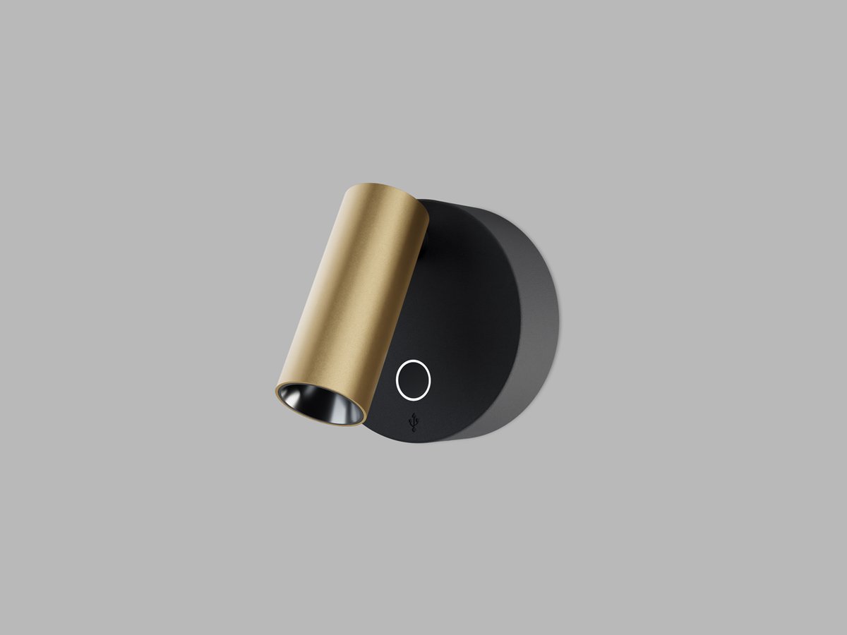 ELFY USB, BG LED2 45804237 ELFY USB, BG 3,5W 2700K