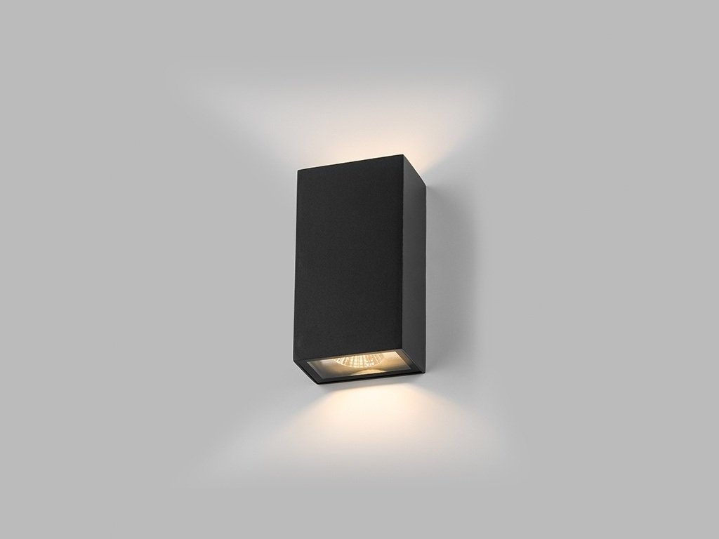 BLOCK, A LED2 5100434D BLOCK, A DALI/PUSH 2x3W 3000K