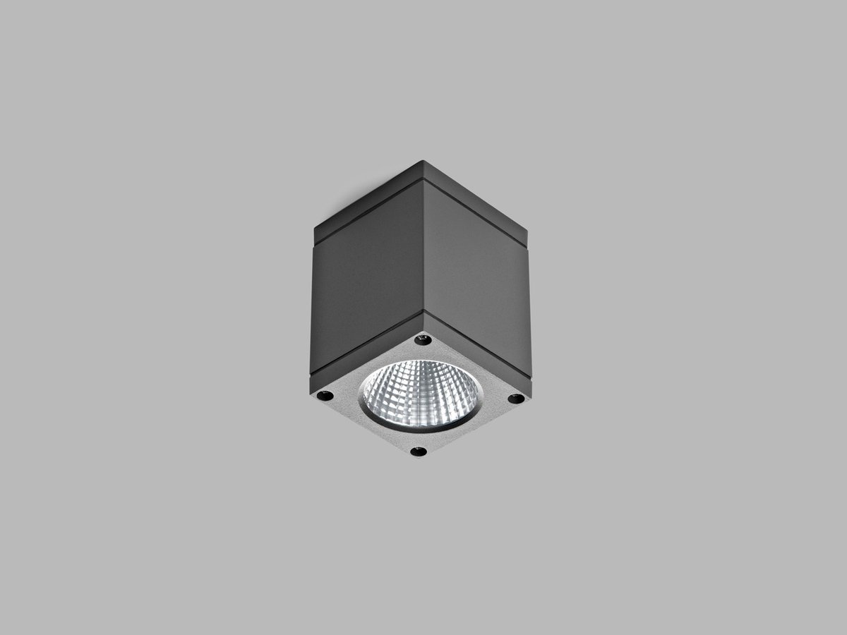 KUBO, A LED2 5130334D KUBO, A DALI/PUSH 6W 3000K