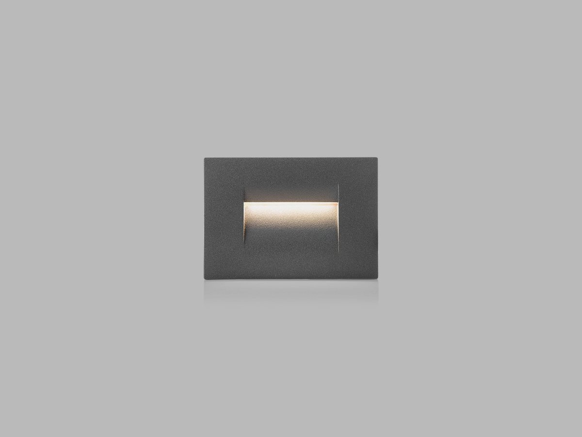 STEP IN S, A LED2 5141434 STEP IN S, A 3,6W 3000K