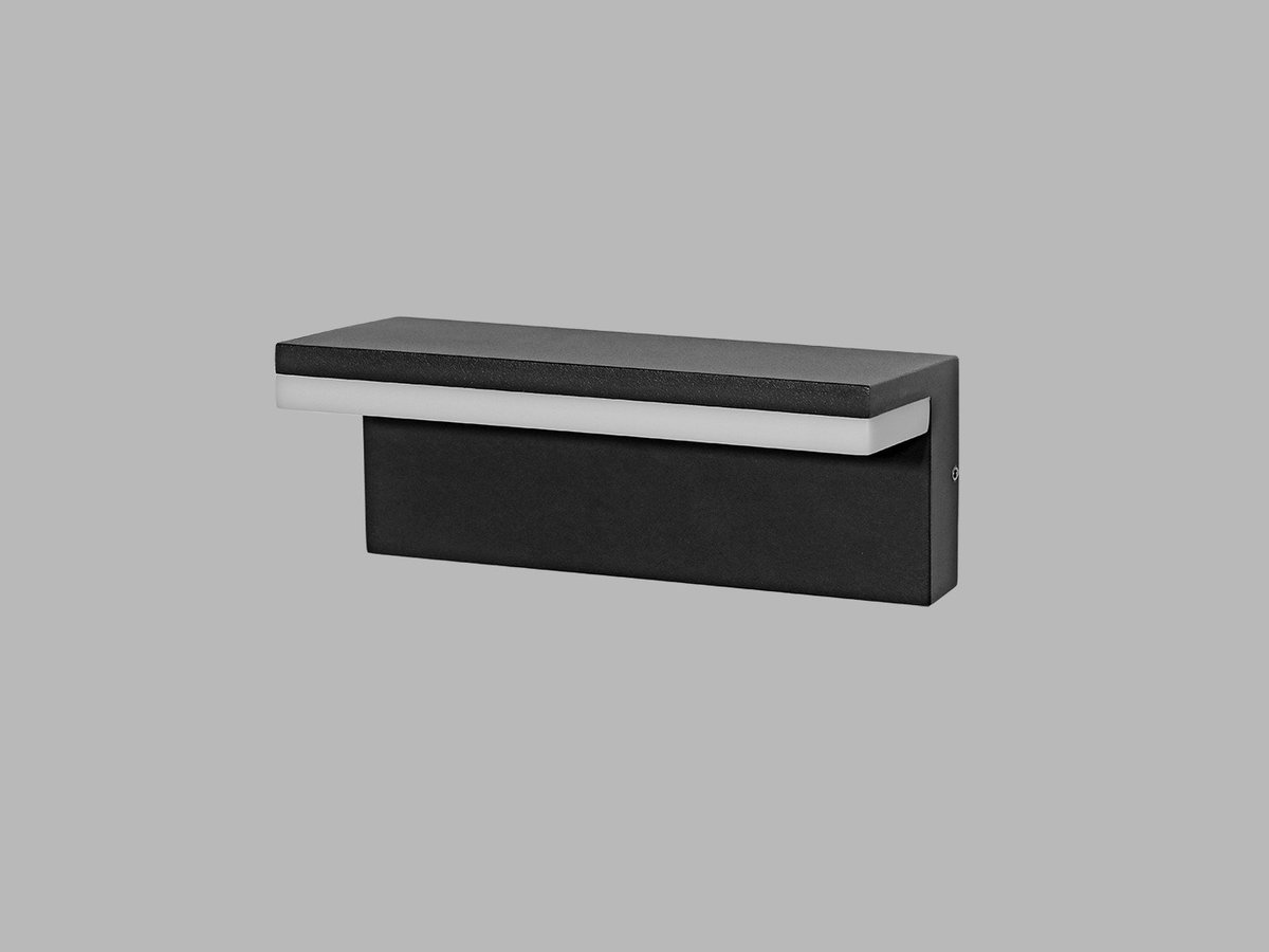HUGO II, A LED2 5400154D HUGO II, A DALI/PUSH 9W 3000K/4000K