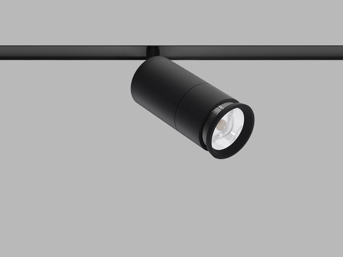 MAGO ZOOM, B LED2 6092243D MAGO ZOOM, B DALI 10W 4000K