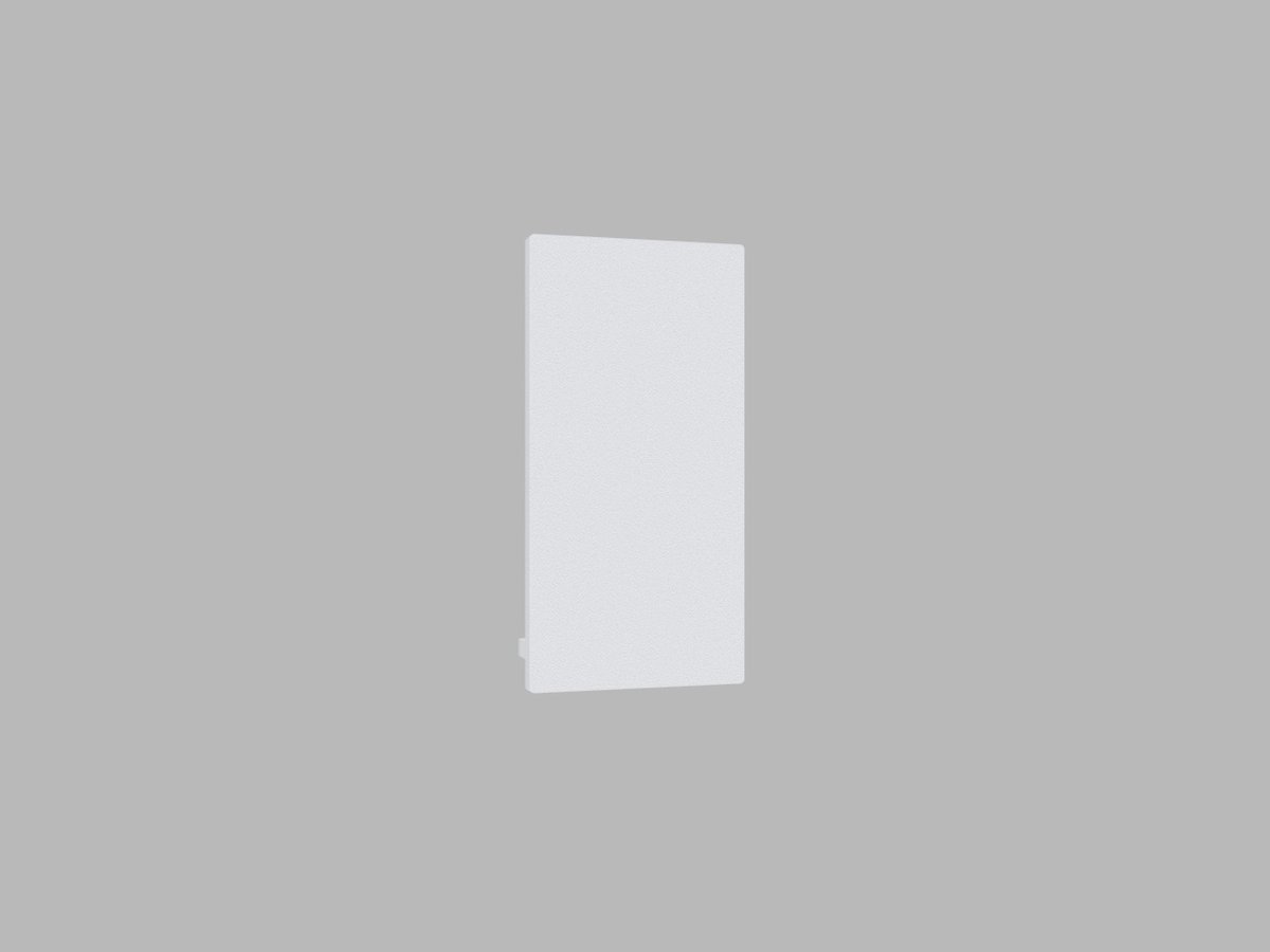 MAG / MAG II END CAP, W LED2 6093001 MAG / MAG II END CAP, W