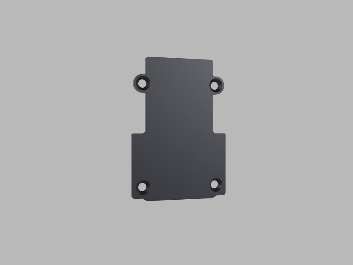 MAG IN END CAP, B LED2 6093403 MAG IN END CAP, B
