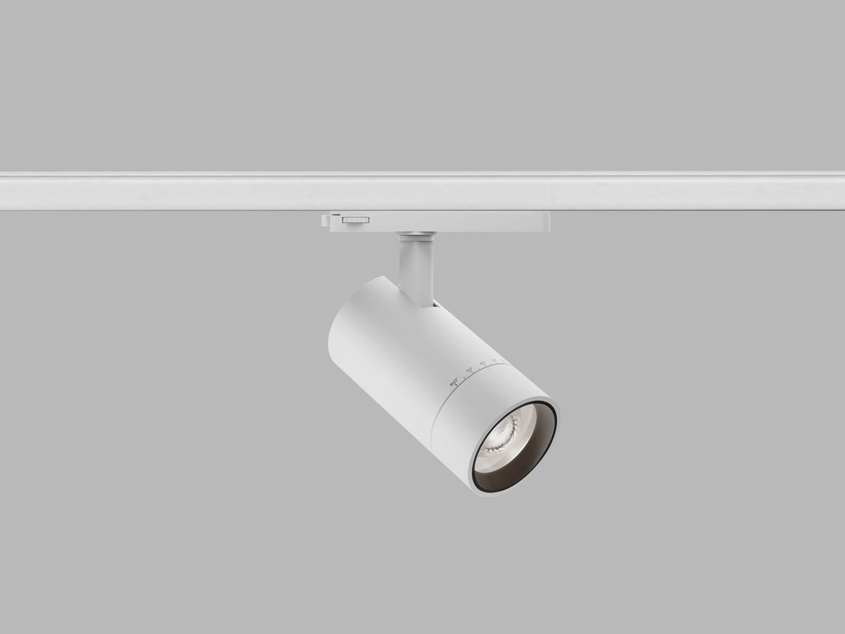 LEON II L, W LED2 6095541D LEON II L, W DALI/PUSH 28W 4000K