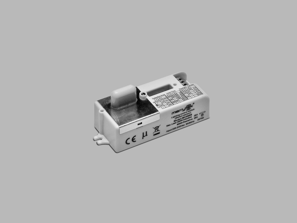 DUSTER/HULK HF SENSOR KIT LED2 6229400 DUSTER/HULK HF SENSOR KIT