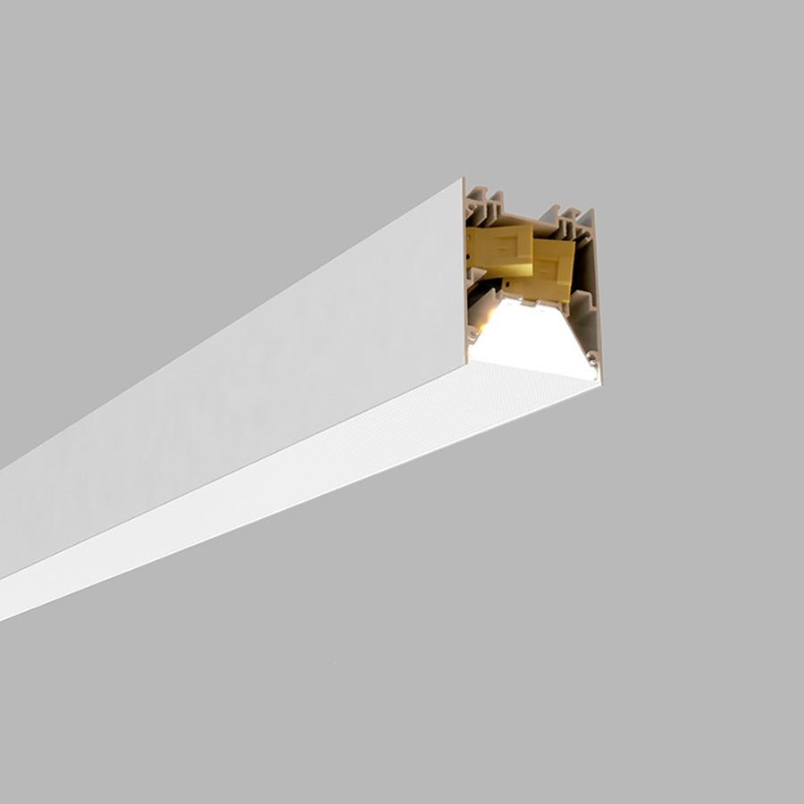 LINO II 90, W LED2 6314151 LINO II 90, W 18-24W 3000K/3500K/4000K