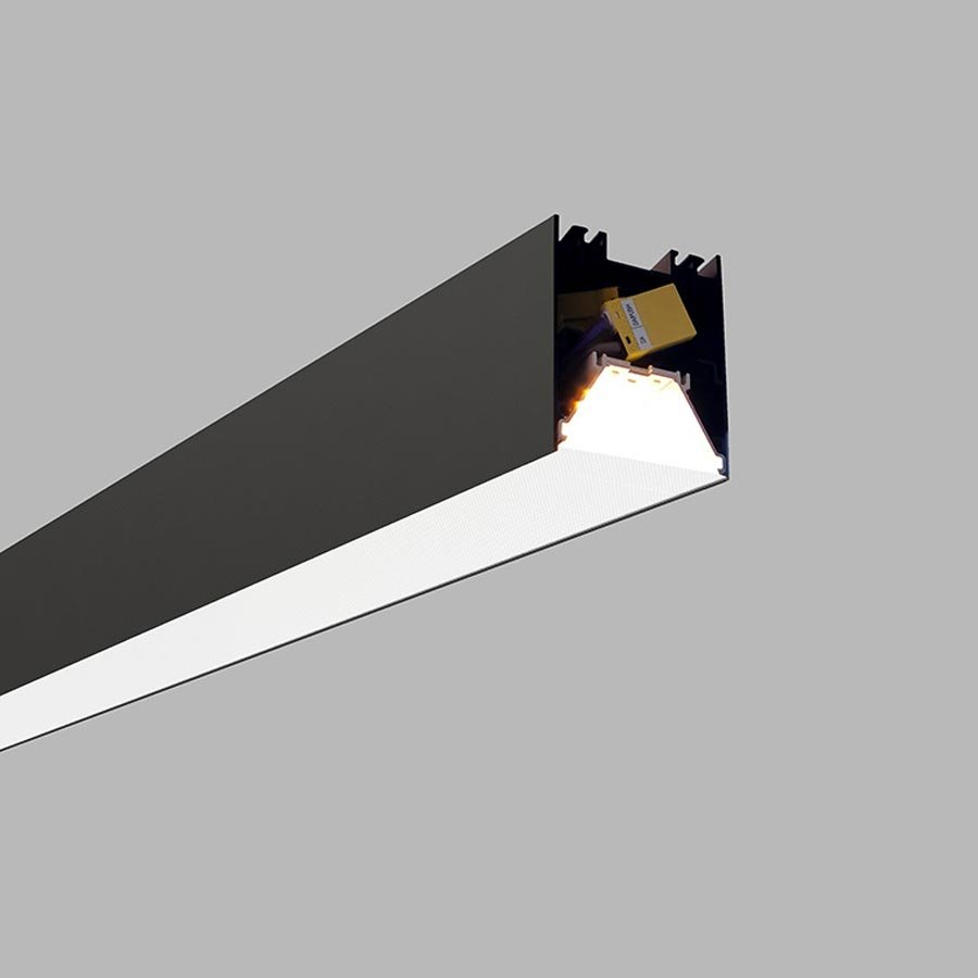 LINO II 90, B LED2 6314153DT LINO II 90, B TRIAC 24W 3000K/3500K/4000K