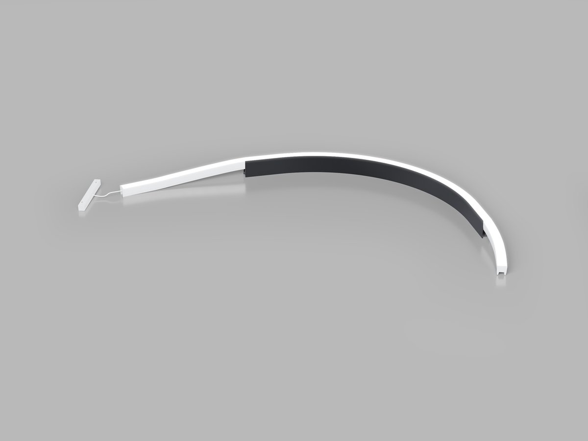 MAG FLEX 150, W LED2 6320631D MAG FLEX 150, W DALI 21W 3000K