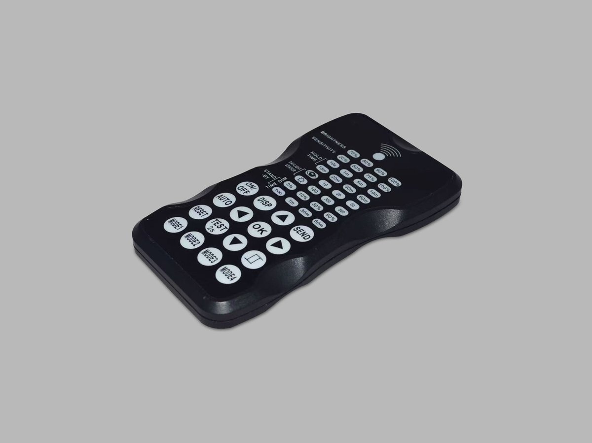 HBAY PRO REMOTE CONTROL LED2 6459503 HBAY PRO REMOTE CONTROL