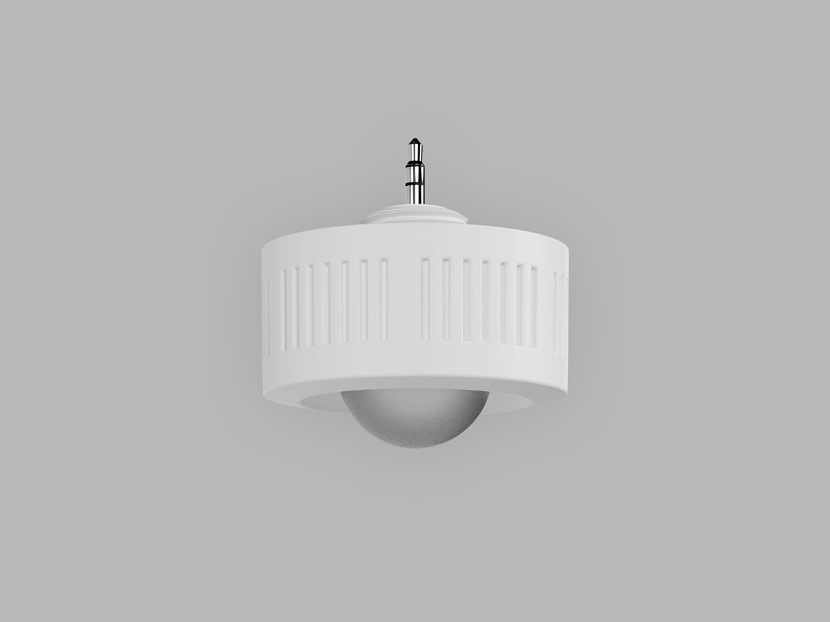 HBAY PRO PIR SENSOR LED2 6459601 HBAY PRO PIR SENSOR 0-10V