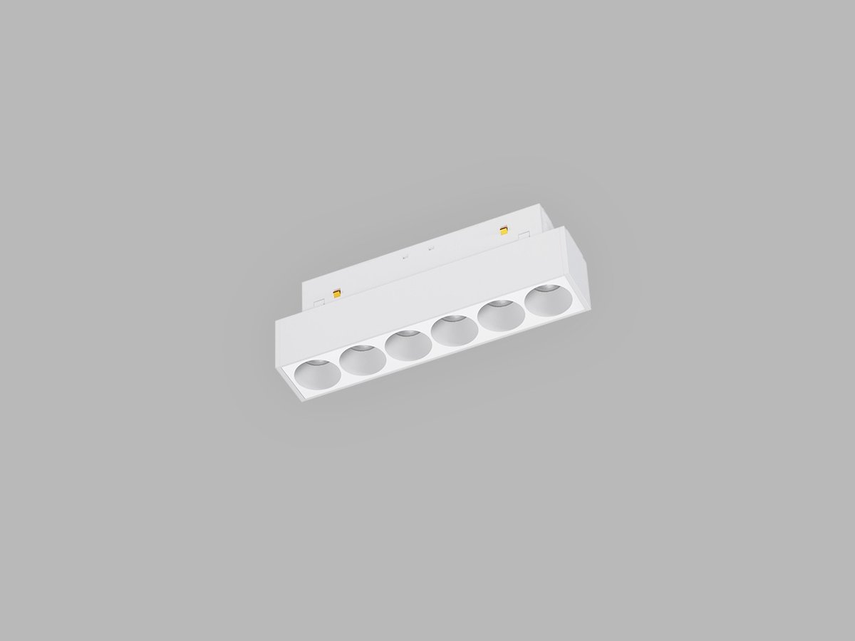 MAGLASER II 12, W LED2 6480851 MAGLASER II 12, W 6W 3000K/3500K/4000K