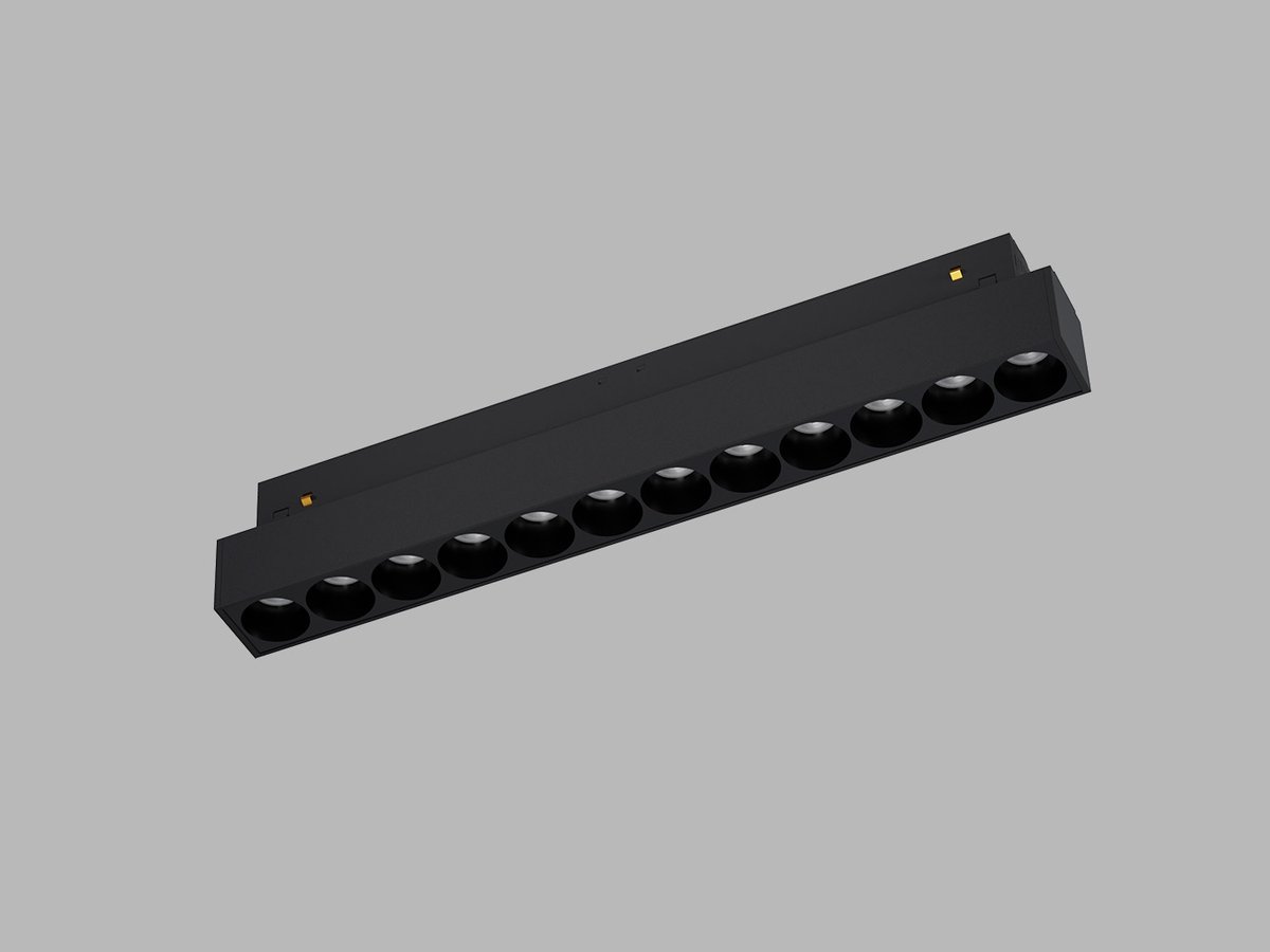 MAGLASER III 24, B LED2 6482183DTW MAGLASER III 24, B DALI TW 12W 2700K-6500K
